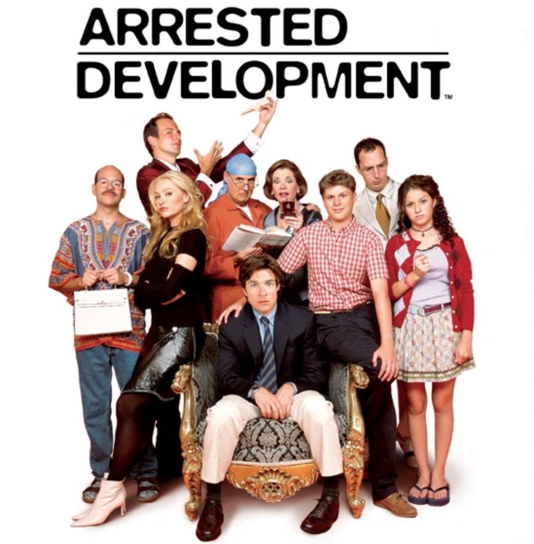 Arrested Development Friend Finder